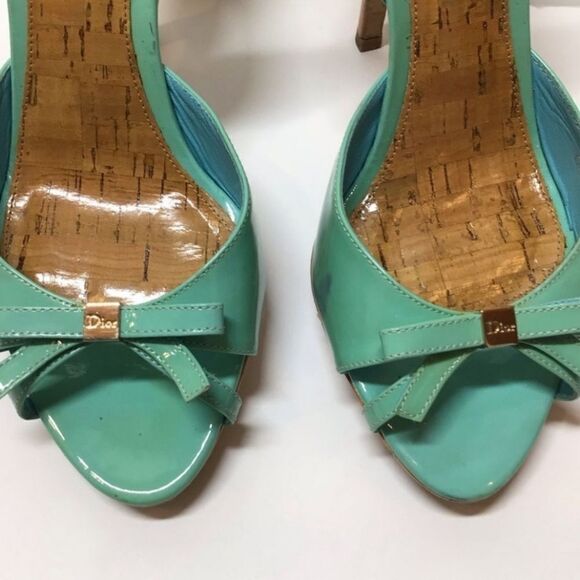 Christian Dior heels - Picture 6 of 16